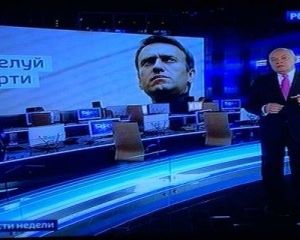 Киселев передал Навальному