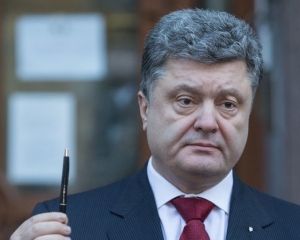 Порошенко требует честного подсчета