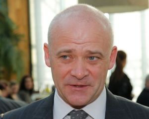 В Одессе Саша Боровик проигрывает Труханову,