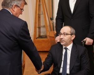 В Харькове Кернес набрал 59,3%,