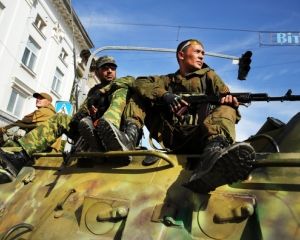 Донбасс поглотила тишина