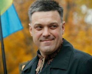 Тягнибок отправляет Авакова в отставку