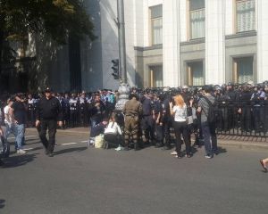 Нацгвардеец погиб под Радой от осколка в сердце