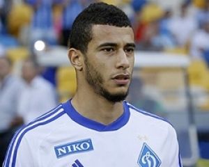 Динамо ответило Наполи по Беланде