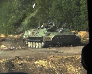 Российские войска в Иловайске-2014: уникальные ФОТО