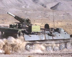 В Донецк зашли 100 боевиков с Васильками