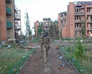 Муженко: Широкино не имеет никакой стратегической ценности