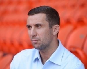 Срна назвал условие, чтобы Ярмоленко остался в Динамо