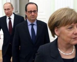 Путин зачехлит пушки на Донбассе 1 сентября