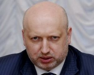 Турчинов заказал голову главаря террористов (ВИДЕО)