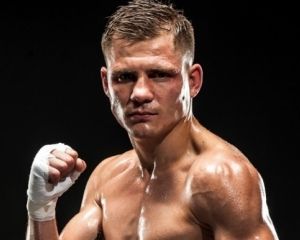 Беринчик одержал зрелищную победу