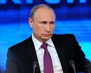 Путин хочет переговоров Киева с боевиками
