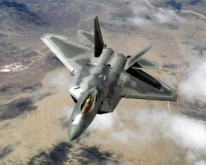 Американские Raptor уже в Европе