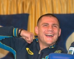 Серебряный призер Лондона собрался нокаутировать соперника (ВИДЕО)