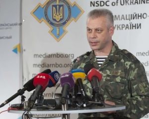 Боевики наращивают атаки на Луганском направлении (КАРТА АТО)