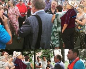 Российский депутат нафотошопил себе избирателей (ФОТО)