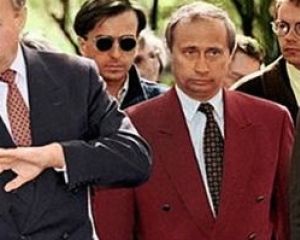 Путин научил рвать пиво зубами