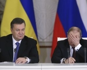 Янукович для Путина – запасной план