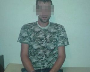 СБУ поймала боевика из банды Мозгового (ФОТО,ВИДЕО)