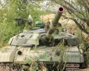 Боевики пустили в ход танки, Грады и минометы