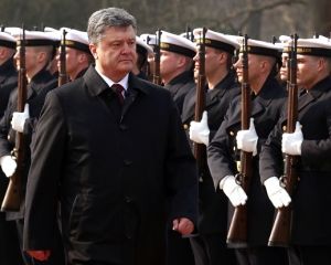 Порошенко сделал тонкий намек Путину