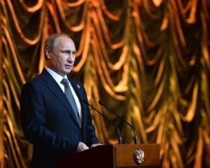 Путин не пойдет большой войной на Украину