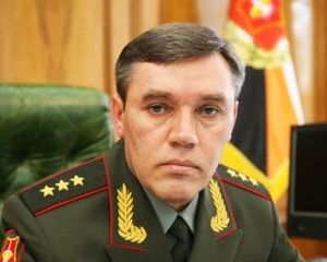 Начальника Генштаба РФ ждут в Киеве, чтобы допросить