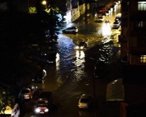 Потоп в Батуми (ФОТО, ВИДЕО)