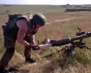 Боевики атакуют окраины Донецка