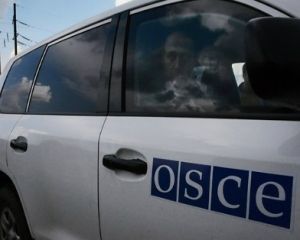 ОБСЕ: Сартану атаковали с востока