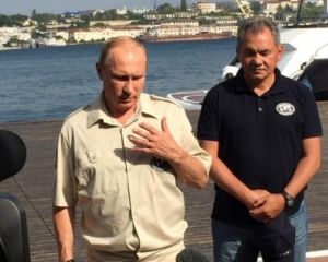 Пошел искать рубль: соцсети высмеяли погружение Путина