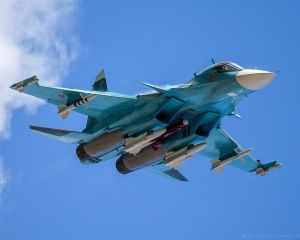 Россия перебросила в Крым бомбардировщики