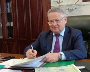 И.о. ректора НАУ Харченко задержали на взятке (ФОТО,ВИДЕО)