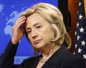 Клинтон жестко раскритиковала Трампа за любовь к Путину