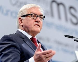 Штайнмайер предлагает новый договор с Россией