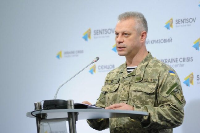 Лысенко о вторжении РФ: Украина в полной боевой готовности