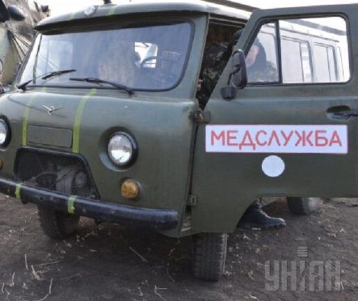 В зоне АТО мощные обстрелы на Донецком направлении, много раненых (КАРТА АТО)