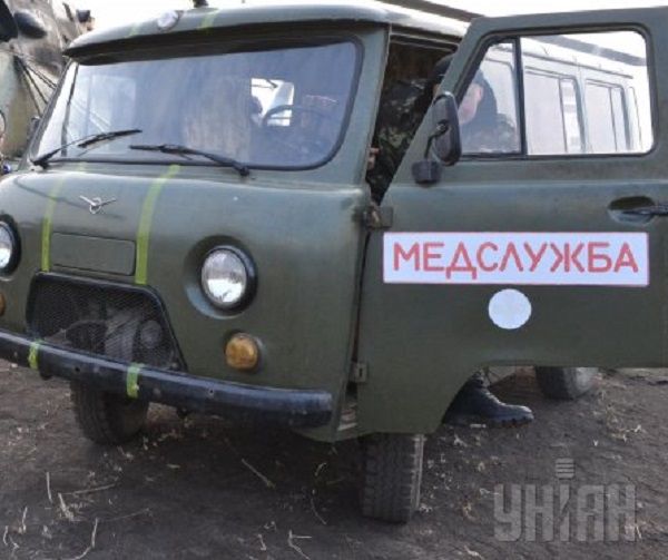 У зоні АТО потужні обстріли на Донецькому напрямку, багато поранених (КАРТА АТО)