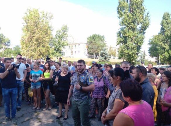 Убивство у Лощинівці: Азов оголосив війну “циганській чумі”