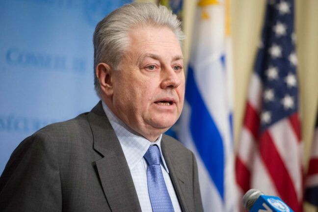 Це сором – український дипломат про генсека ООН