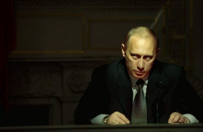 Путін зробив гучну заяву про Крим: Питання закрито