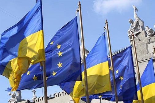 Саммит Украина безвіз