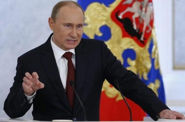 Будет резня: Путин заявил, что не допустит закрытия границы с Донбассом