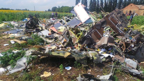 РФ проиграла информационную войну с MH17. На кого Путин свалит вину