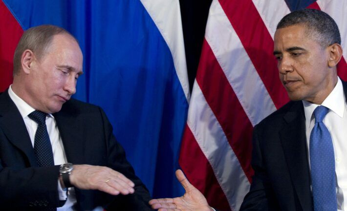 Обама зустрінеться з Путіним – Кремль