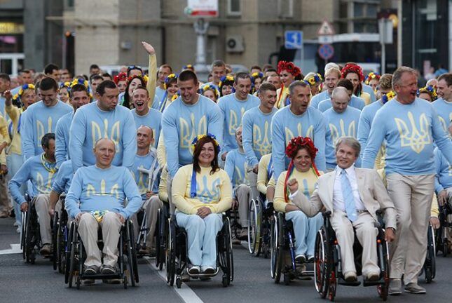 Паралимпиада в Рио 2016: что нужно знать о сборной Украины