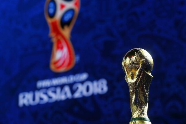 Україна поїде в Росію на чемпіонат світу 2018