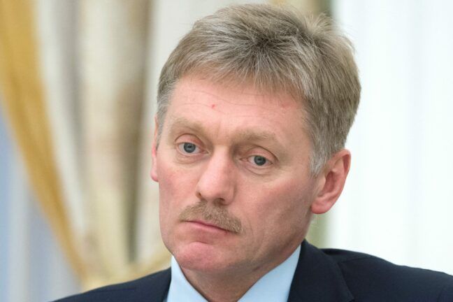 Кремль ответит “взаимностью”на санкции США