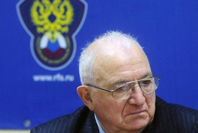 Сборной Украины гарантировали безопасность в России