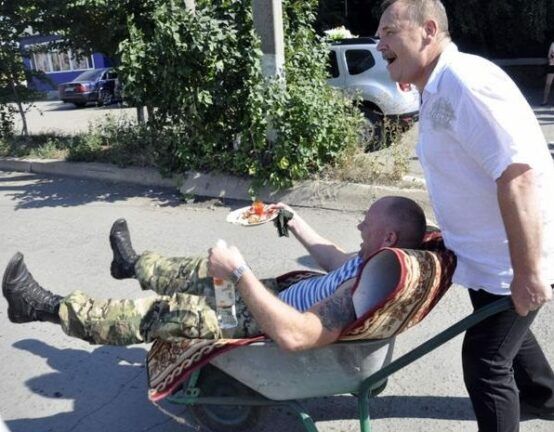 Скільки отримують бойовики “ЛНР” на місяць
